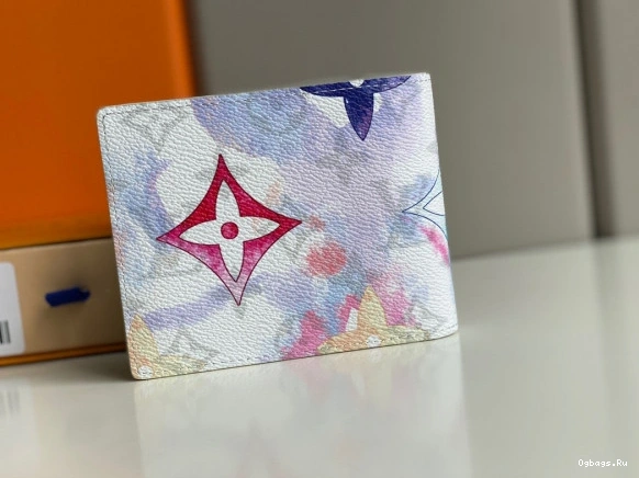 MULTIPLE LOUIS WALLET VUITTON 0113